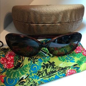 Maui Jim Swept Away Sunglasses